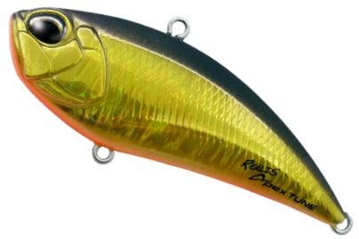 Vobler Duo Realis Vibration 68 Apex Tune, Kohoku Purple Kinkuro, 6.8cm, 14.3g