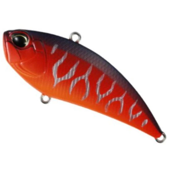 Vobler Duo Realis Vibration 68 Apex Tune, Red Tiger, 6.8cm, 14.3g