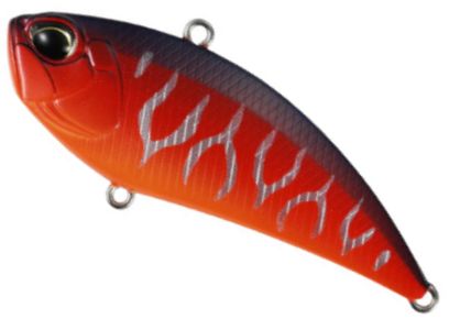 Vobler Duo Realis Vibration 68 Apex Tune, Red Tiger, 6.8cm, 14.3g