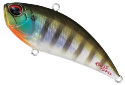 Vobler Duo Realis Vibration 68 G-Fix, Goby Gill, 6.8cm, 21g