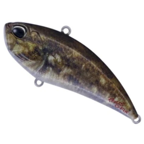 Vobler Duo Realis Vibration 68 G-fix, Goby Nd, 6.8cm, 21g