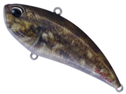 Vobler Duo Realis Vibration 68 G-Fix, Goby ND, 6.8cm, 21g