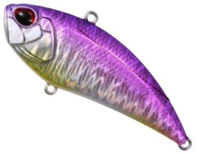 Vobler Duo Realis Vibration 68 G-Fix, Iris Flare, 6.8cm, 21g