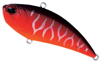 Vobler Duo Realis Vibration 68 G-Fix, Red Tiger, 6.8cm, 21g