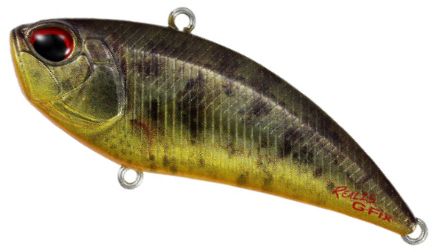 Vobler Duo Realis Vibration 68 G-Fix, Tule Perch ND, 6.8cm, 21g