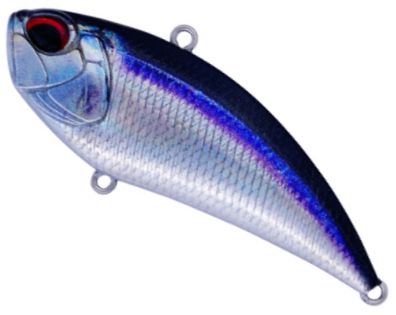 Vobler Duo Realis Vibration 68 G-Fix, UV Flash, 6.8cm, 21g