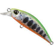 Vobler Duo Spearhead Ryuki 38s, Ada4140 Lime Yamame Ob, 3.8cm, 2.8g