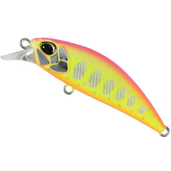 Vobler Duo Spearhead Ryuki 45s, Asi4073 Pink Chart Yamame, 4.5cm, 4g