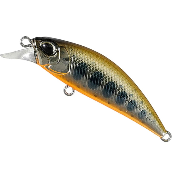 Vobler Duo Spearhead Ryuki 45s, Mcc4018 Brown Back Yamame Ob, 4.5cm, 4g