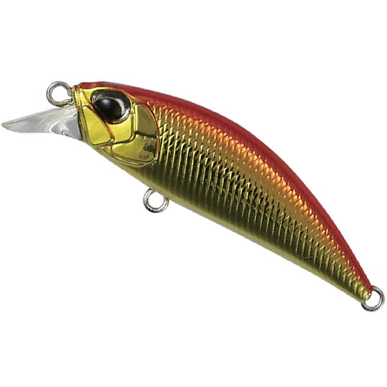Vobler Duo Spearhead Ryuki 45s, Mcc4026 Metal Red Gold, 4.5cm, 4g