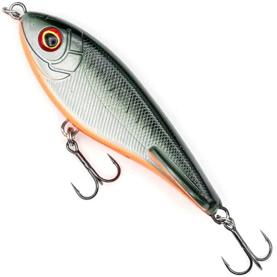 Vobler Fast Strike Ilusion Slider, 9cm, 20g, Culoare Sbr, 1buc/pac