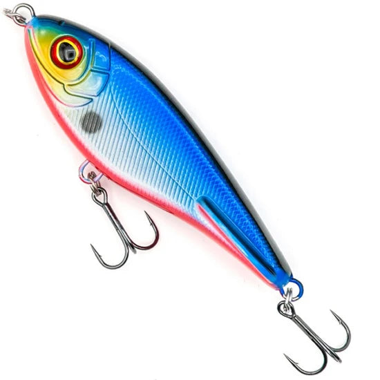 Vobler Fast Strike Ilusion Slider, 9cm, 25g, Culoare Brb, 1buc/pac
