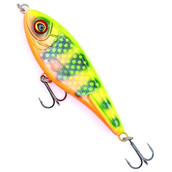 Vobler Fast Strike Ilusion Slider, 9cm, 25g, Culoare Pfb, 1buc/pac