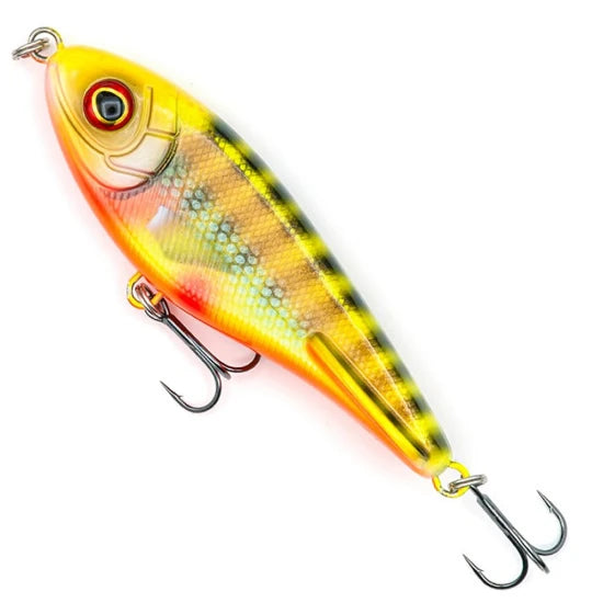 Vobler Fast Strike Ilusion Slider, 9cm, 25g, Culoare Prb, 1buc/pac