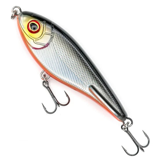 Vobler Fast Strike Ilusion Slider, 9cm, 25g, Culoare Sbm, 1buc/pac