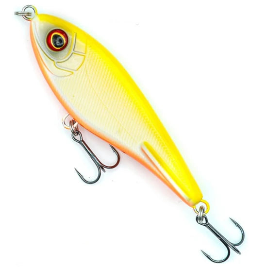 Vobler Fast Strike Ilusion Slider, 9cm, 25g, Culoare Ywr, 1buc/pac