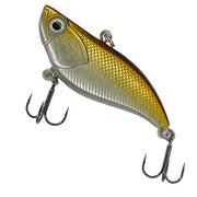 Vobler Fast Strike Kenshin Sinking Vib, 5.5cm, 18g, Silver Gold, 1buc/pac