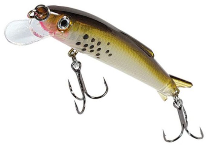 Vobler FILEX Shadow Minnow Floating, Culoare 03, 7cm, 5g, 1buc/pac
