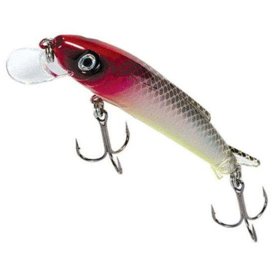 Vobler Filex Shadow Minnow Floating, Culoare 06, 7cm, 5g, 1buc/pac