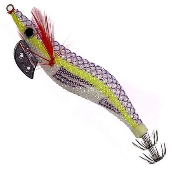 Vobler Formax Attack Squid Lure, Culoare 01, 9.5cm, 11g, 1buc/pac