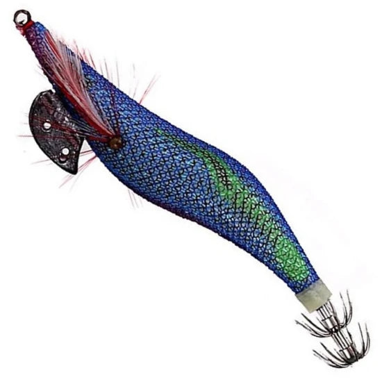 Vobler Formax Attack Squid Lure, Culoare 02, 9.5cm, 11g, 1buc/pac