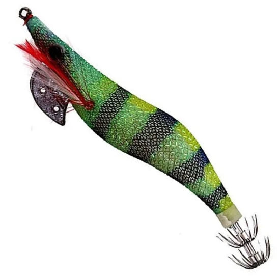 Vobler Formax Attack Squid Lure, Culoare 03, 9.5cm, 11g, 1buc/pac