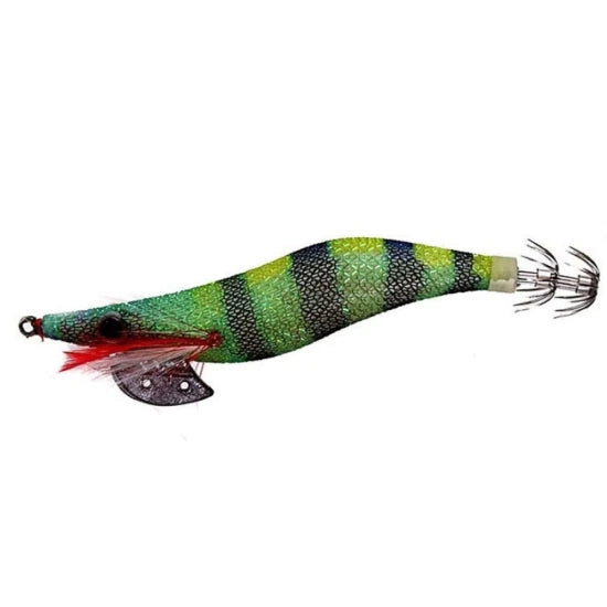 Vobler Formax Attack Squid Lure, Culoare 03, 9.5cm, 11g, 1buc/pac