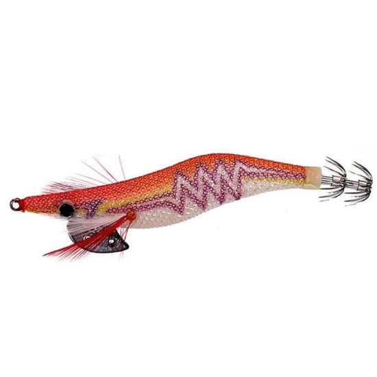 Vobler Formax Attack Squid Lure, Culoare 04, 9.5cm, 11g, 1buc/pac