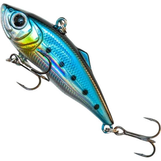 Vobler Fast Striker Sinking Atraktus Asp Vibe, Bluel, 6.2cm, 10.4g, 1buc/pac
