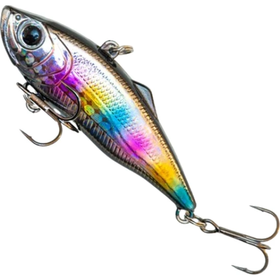 Vobler Fast Striker Sinking Atraktus Asp Vibe, Caleo, 6.2cm, 10.4g, 1buc/pac