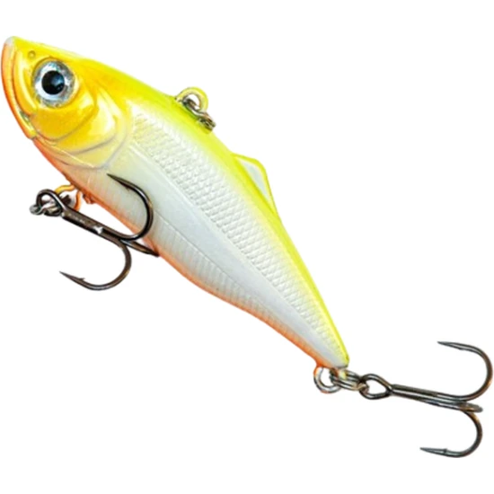 Vobler Fast Striker Sinking Atraktus Asp Vibe, Jory, 6.2cm, 10.4g, 1buc/pac