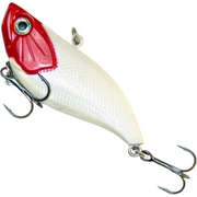 Vobler Fast Striker Sinking Kenshin Vibe, Red Head 005, 5.5cm, 14.5g, 1buc/pac