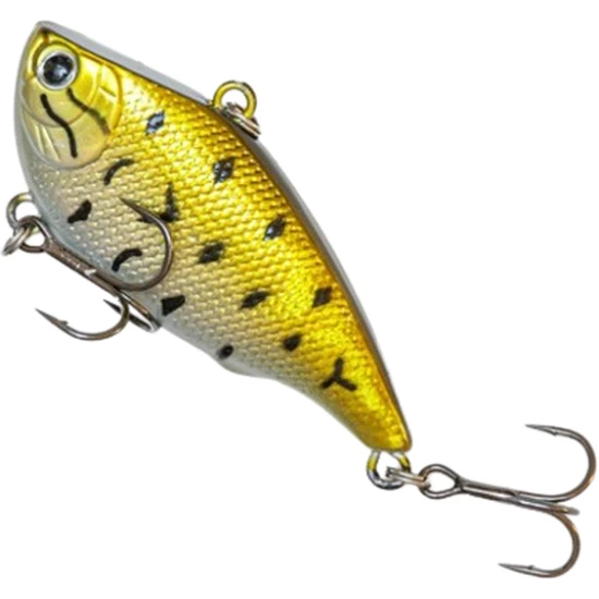 Vobler Fast Striker Sinking Panicked Vibe, Baby Bass G, 5.5cm, 10g, 1buc/pac