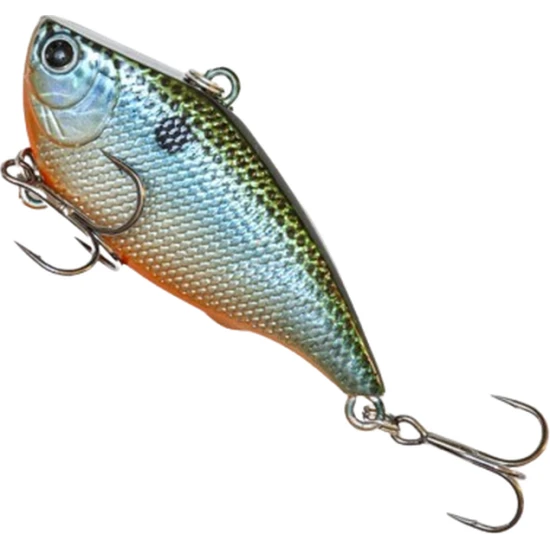 Vobler Fast Striker Sinking Panicked Vibe, Black Back B, 5.5cm, 10g, 1buc/pac
