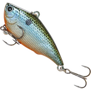 Vobler Fast Striker Sinking Panicked Vibe, Black Back B, 5.5cm, 10g, 1buc/pac