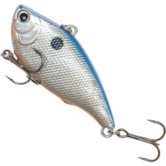 Vobler Fast Striker Sinking Panicked Vibe, Blue F, 5.5cm, 10g, 1buc/pac