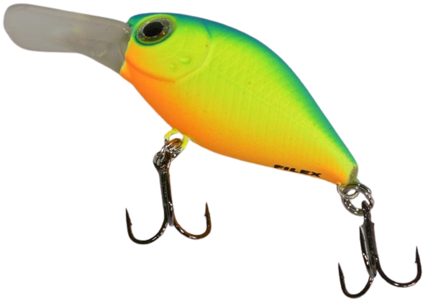 Vobler Filfishing Ares Floating, Culoare 01, 4g, 3.6cm, 1buc/pac