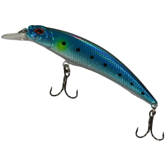 Vobler Filfishing Fighter Sinking, 06, 9.6g, 7cm