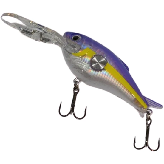 Vobler Filfishing Master Floating, Culoare 02, 10g, 5cm, 1buc/pac