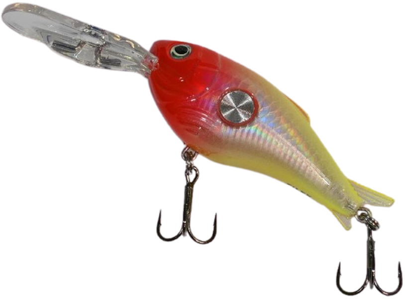 Vobler Filfishing Master Floating, Culoare 06, 10g, 5cm, 1buc/pac