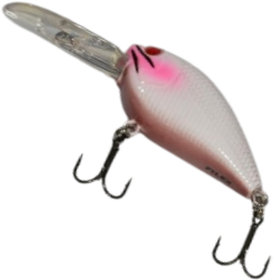 Vobler Filfishing Rexon Floating, Culoare 02, 4cm, 5.5g, 1buc/pac