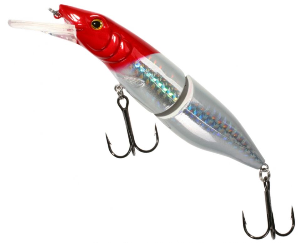 Vobler Fishunter Pike Floating, Culoare 21, 22g, 11cm, 1buc/pac