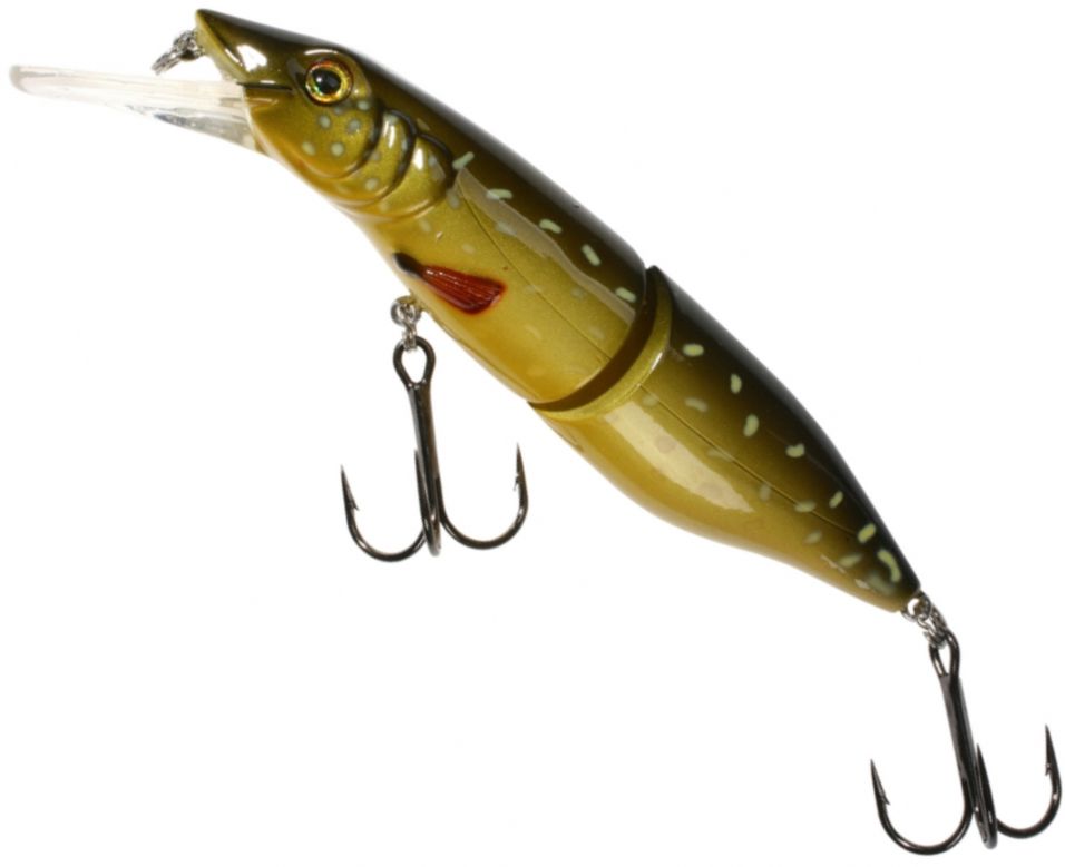 Vobler Fishunter Pike Floating, Culoare 54, 22g, 11cm, 1buc/pac