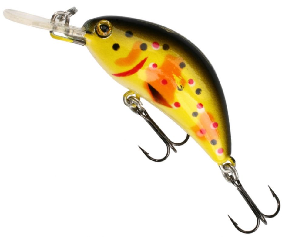 Vobler Fishunter Twilight Yugol Sinking, Culoare 69, 3.4g, 4cm, 1buc/pac