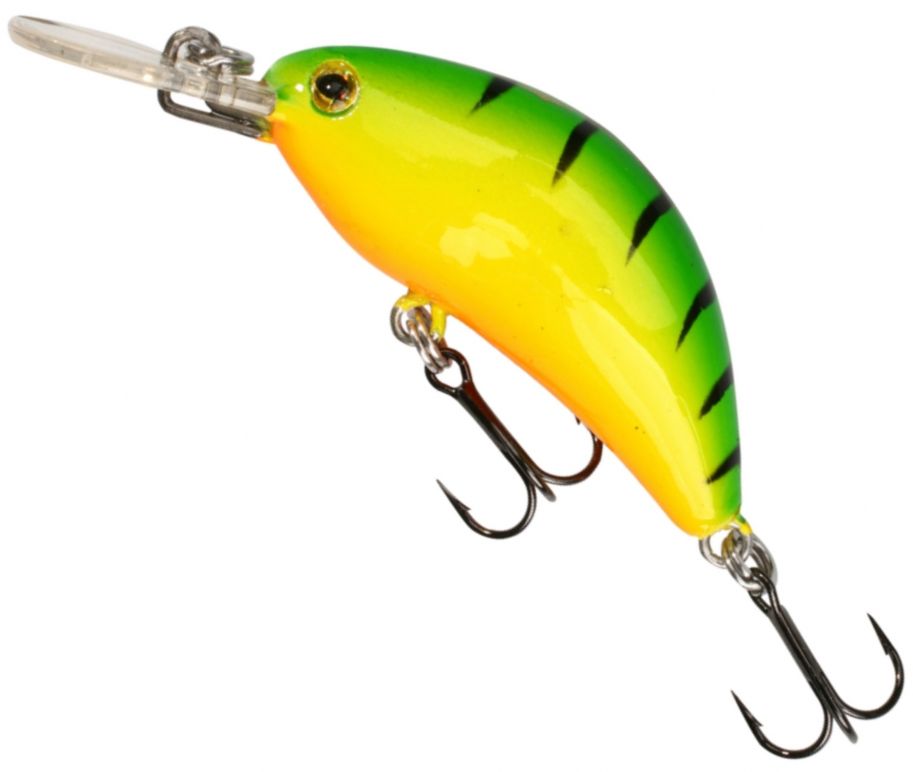 Vobler Fishunter Twilight Yugol Sinking, Culoare 70, 3.4g, 4cm, 1buc/pac