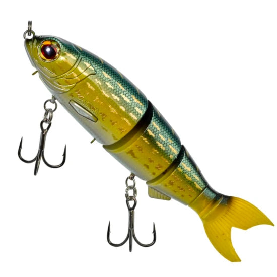 Vobler Gunki Itoka Run, Pike, 18cm, 1buc/pac
