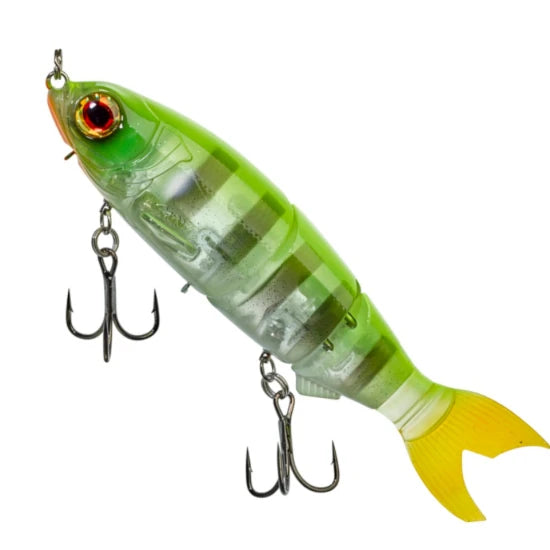 Vobler Gunki Itoka Run, Stripped Chart Back, 18cm, 1buc/pac
