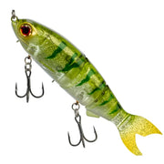 Vobler Gunki Itoka Run, Uv Green Perch, 18cm, 1buc/pac
