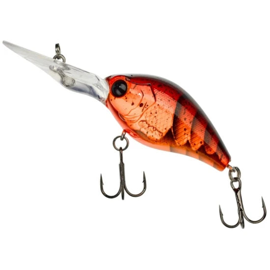Vobler Gunki Raiju Floating, Orange Craw, 4.5cm, 8.8g, 1buc/pac
