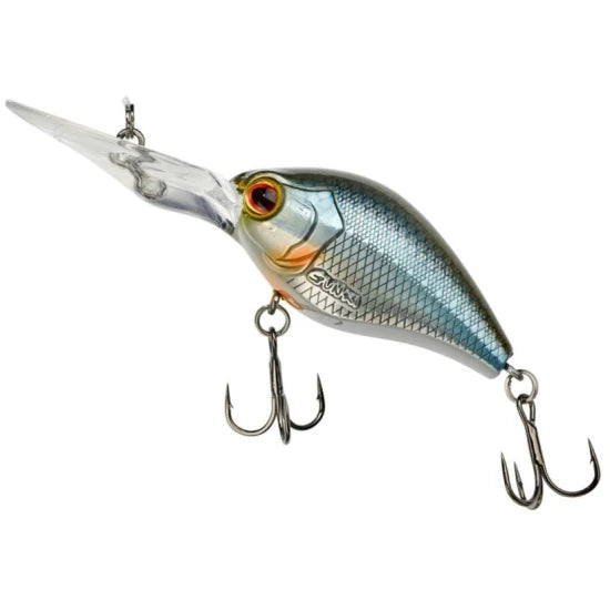 Vobler Gunki Raiju Floating, Roach Tendance, 4.5cm, 8.8g, 1buc/pac